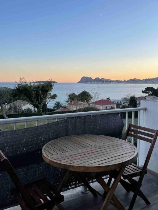 Studio Vue Mer Terrasse La Ciotat Exterior foto